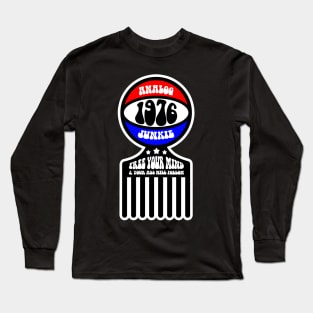 FREE YOUR MIND Long Sleeve T-Shirt